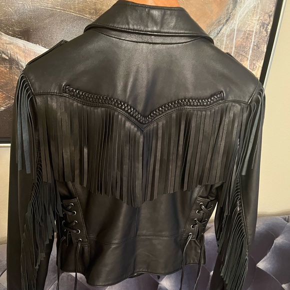 Capulet | Jackets & Coats | Capulet Leather Jacket | Poshmark